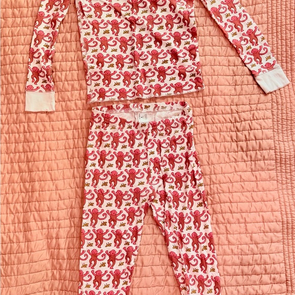Roller Rabbit Kids Pajama Set - Picture 1 of 4